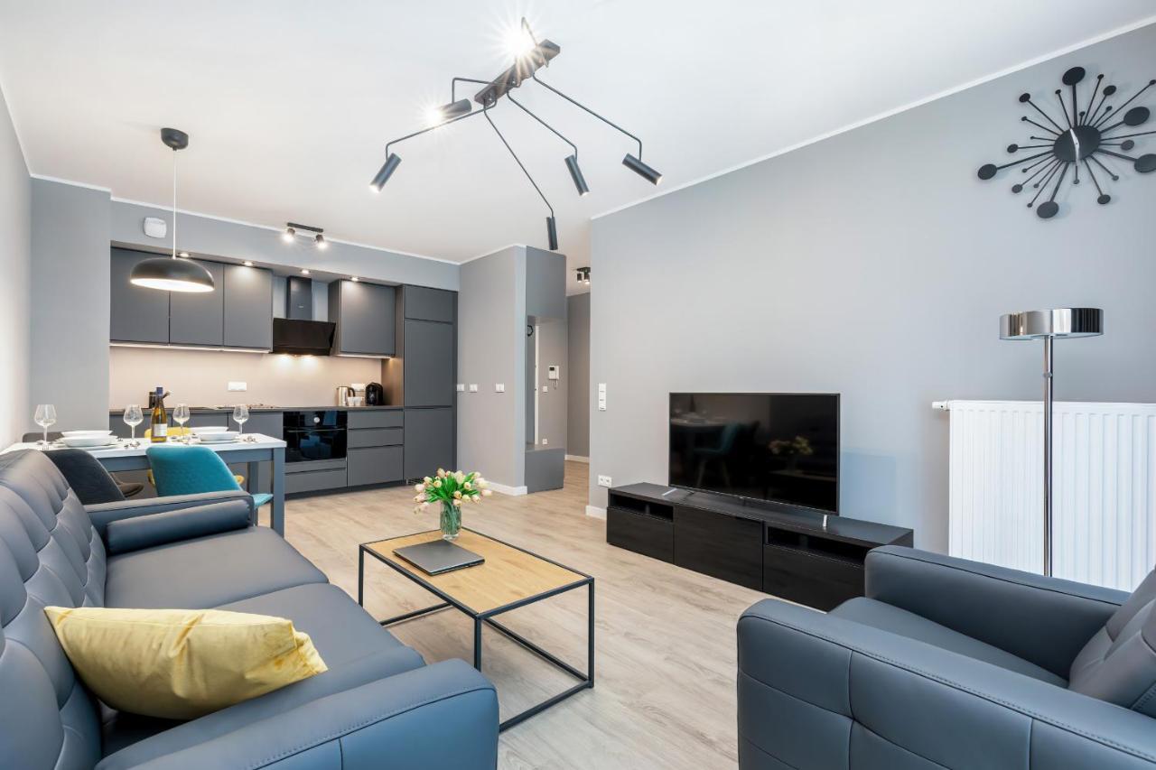 Apartment Modern Center By Renters Poznan