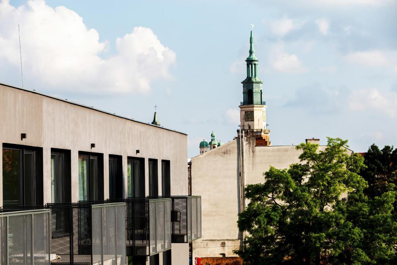 Modern Center By Renters Apartment Poznan