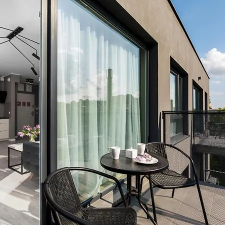 Modern City Center Apartments By Noclegi Renters Poznań Esterno foto