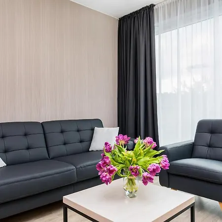 Modern City Center Apartments By Noclegi Renters Poznań Esterno foto