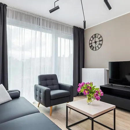 Modern City Center Apartments By Noclegi Renters Poznań Esterno foto