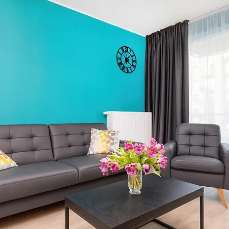 Modern City Center Apartments By Noclegi Renters Poznań Esterno foto