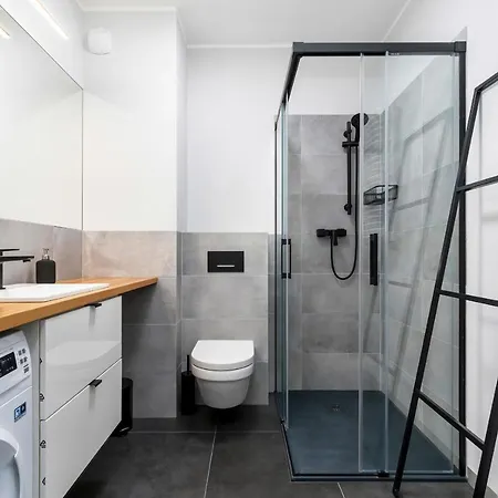 Modern City Center Apartments By Noclegi Renters Poznań Esterno foto
