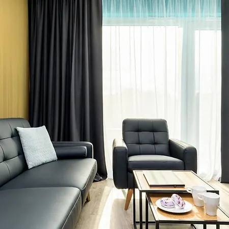 Modern City Center Apartments By Noclegi Renters Poznań Esterno foto