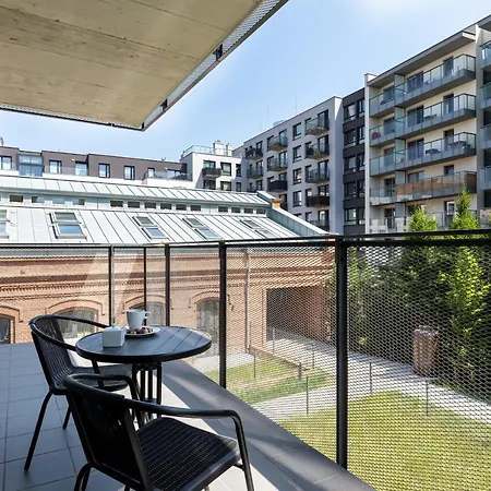 Modern City Center Apartments By Noclegi Renters Poznań Esterno foto