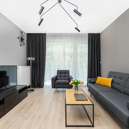 Modern City Center Apartments By Noclegi Renters Poznań Esterno foto