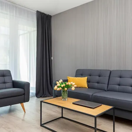 Modern City Center Apartments By Noclegi Renters Poznań Esterno foto