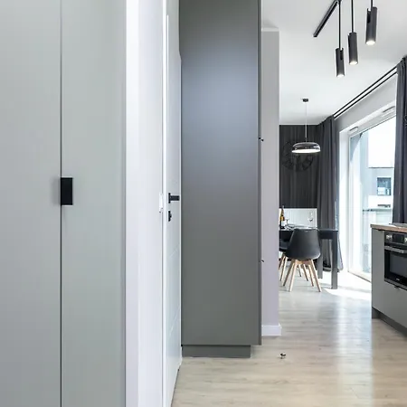 Modern City Center Apartments By Noclegi Renters Poznań Esterno foto