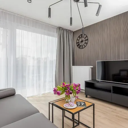 Modern City Center Apartments By Noclegi Renters Poznań Esterno foto