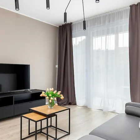 Modern City Center Apartments By Noclegi Renters Poznań Esterno foto