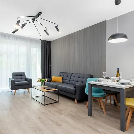 Modern City Center Apartments By Noclegi Renters Poznań Esterno foto