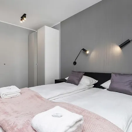 Modern City Center Apartments By Noclegi Renters Poznań Esterno foto
