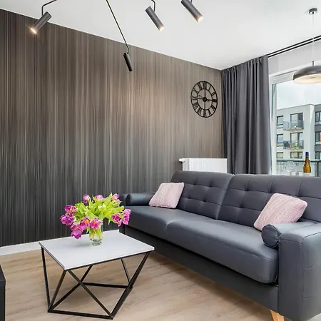 Modern City Center Apartments By Noclegi Renters Poznań Esterno foto