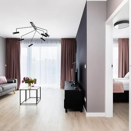 Modern City Center Apartments By Noclegi Renters Poznań Esterno foto