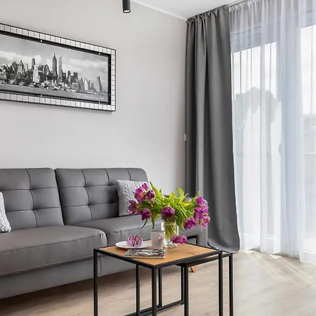 Modern City Center Apartments By Noclegi Renters Poznań Esterno foto