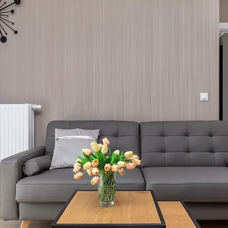 Modern City Center Apartments By Noclegi Renters Poznań Esterno foto