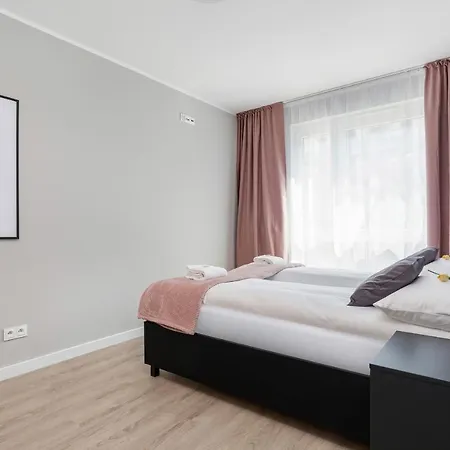 Modern City Center Apartments By Noclegi Renters Poznań Esterno foto