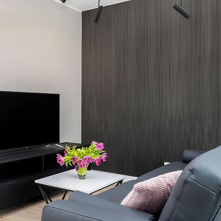 Modern City Center Apartments By Noclegi Renters Poznań Esterno foto