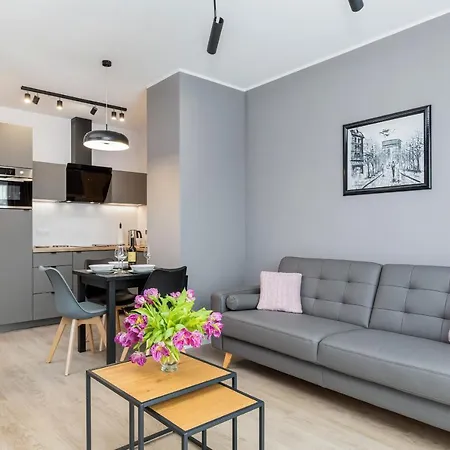 Modern City Center Apartments By Noclegi Renters Poznań Esterno foto