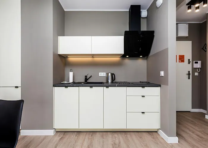 Modern City Center Apartments By Noclegi Renters