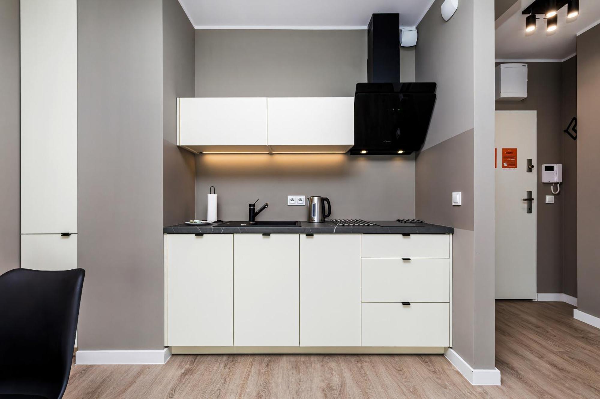 Apartmán Modern Center By Renters *