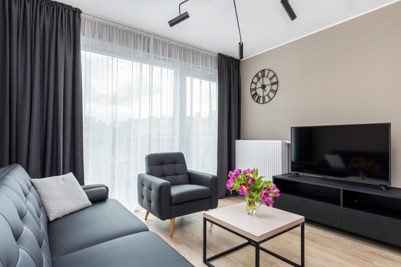 Modern Center By Renters Apartmán Poznaň