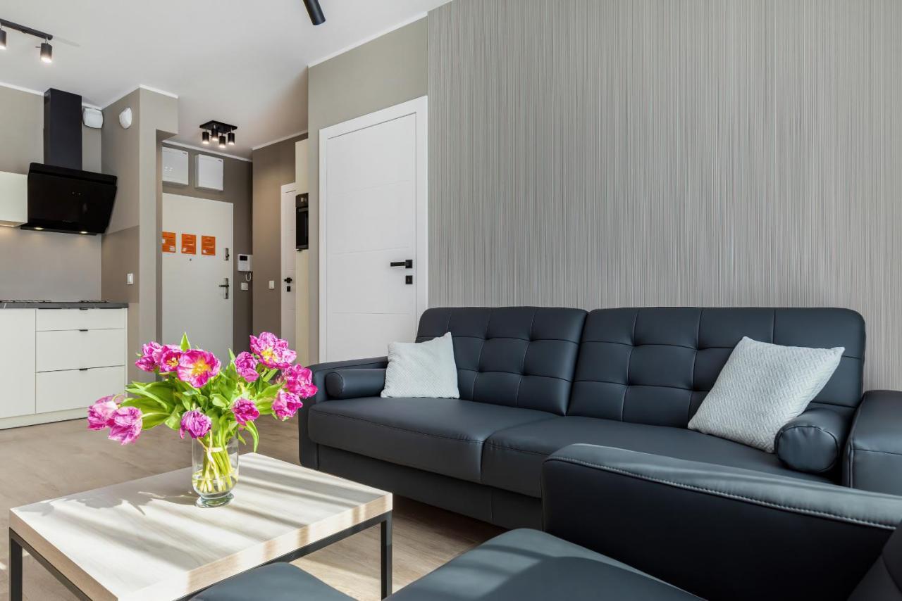 Modern Center By Renters Apartmán Poznaň
