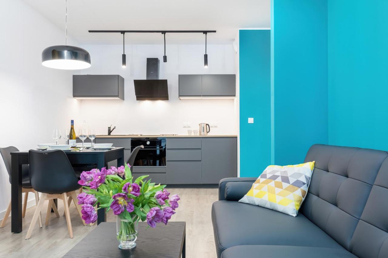 Modern Center By Renters Apartmán Poznaň