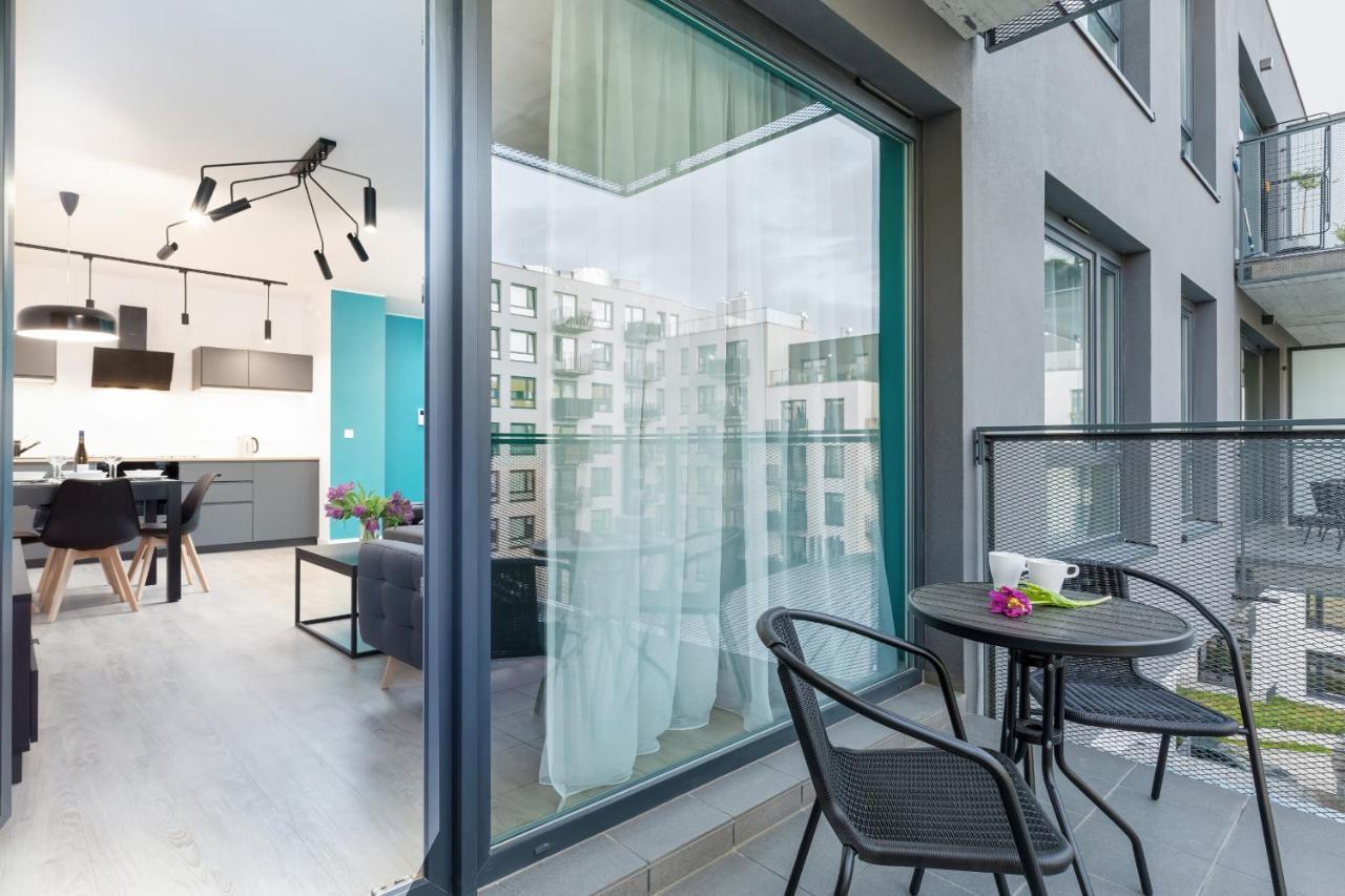 Modern Center By Renters Apartmán Poznaň