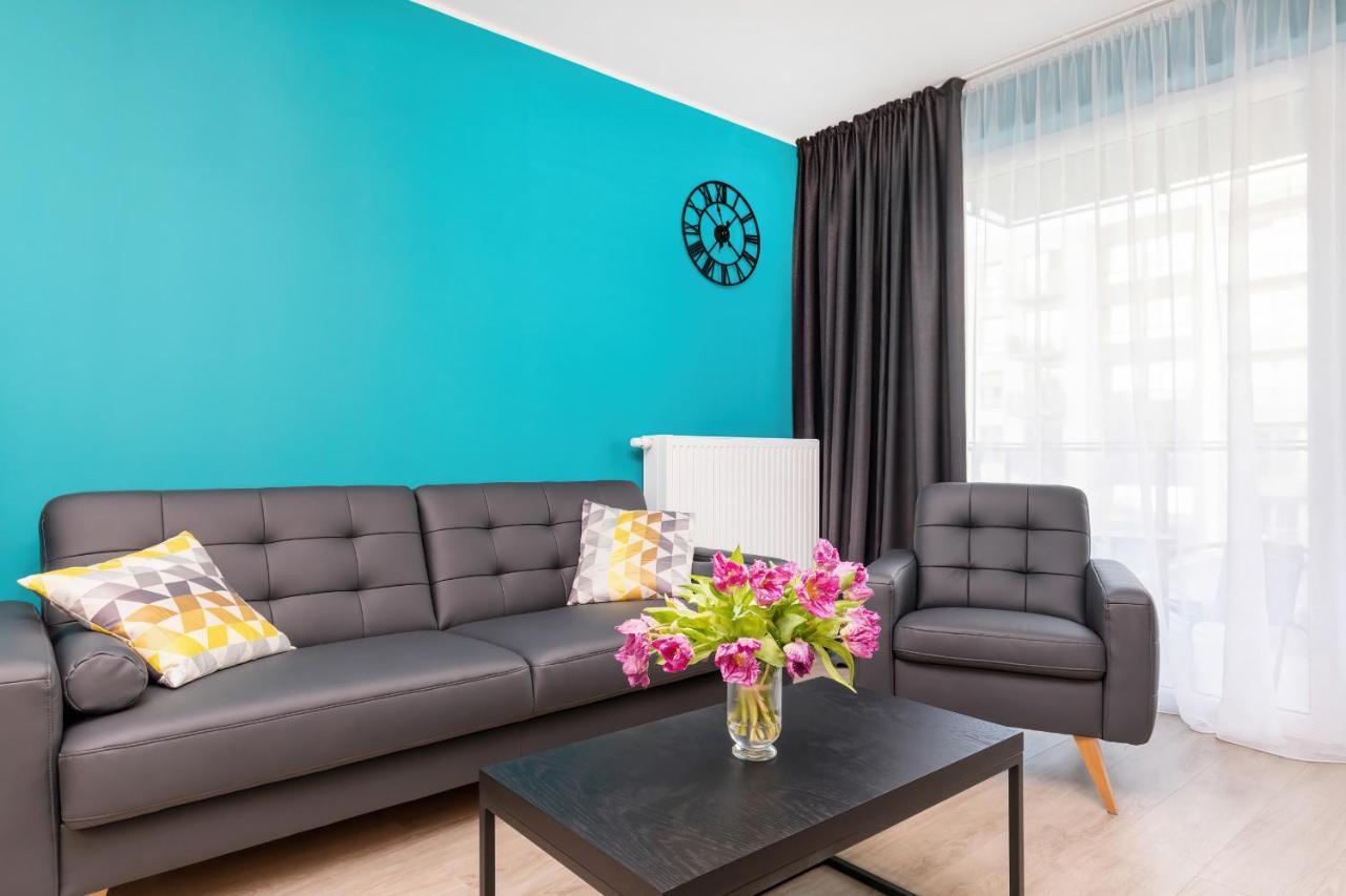 Modern Center By Renters * Poznaň