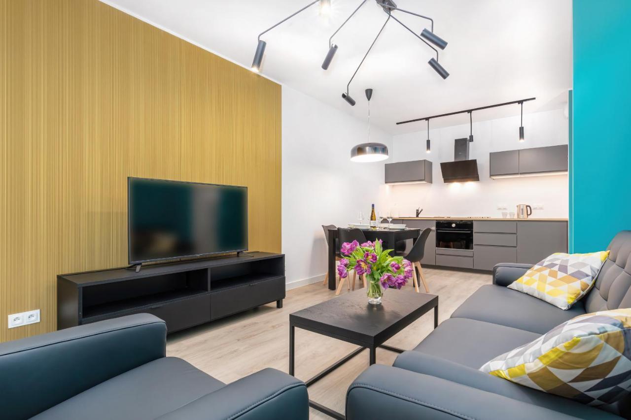 Apartmán Modern Center By Renters *