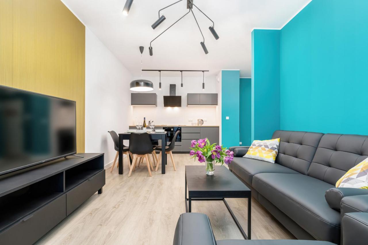 Modern Center By Renters Poznaň