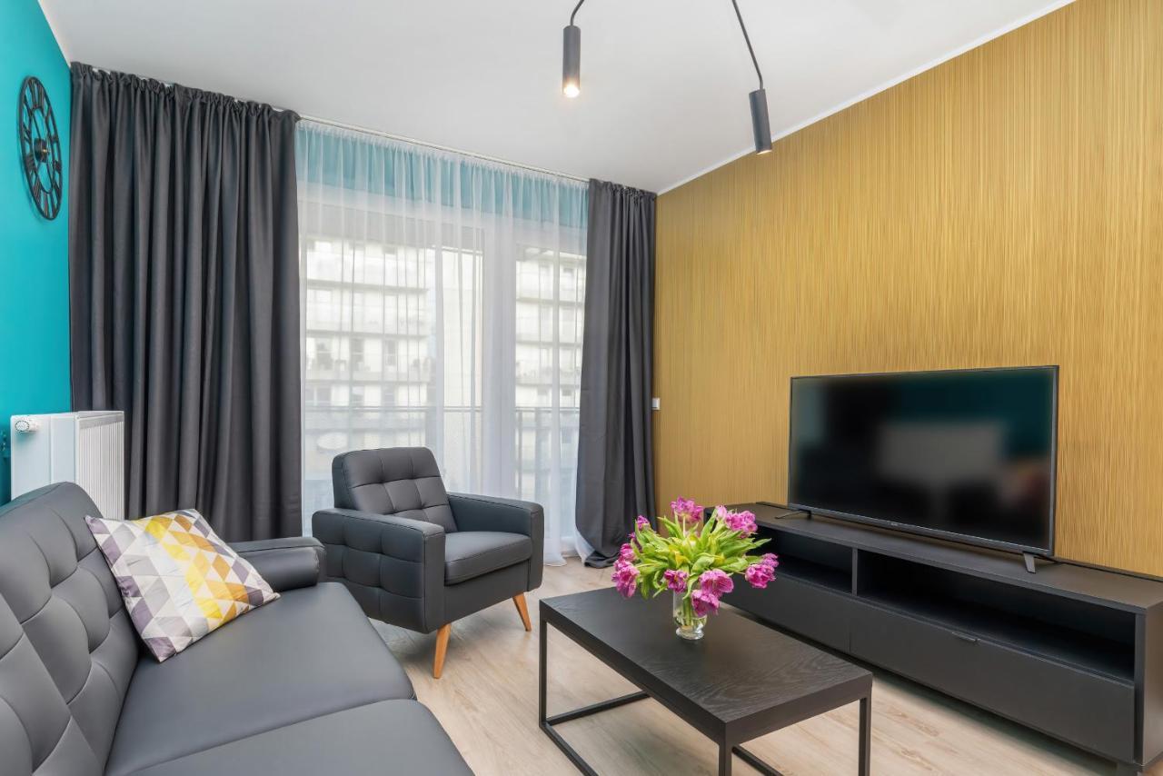 Apartmán Modern Center By Renters Poznaň