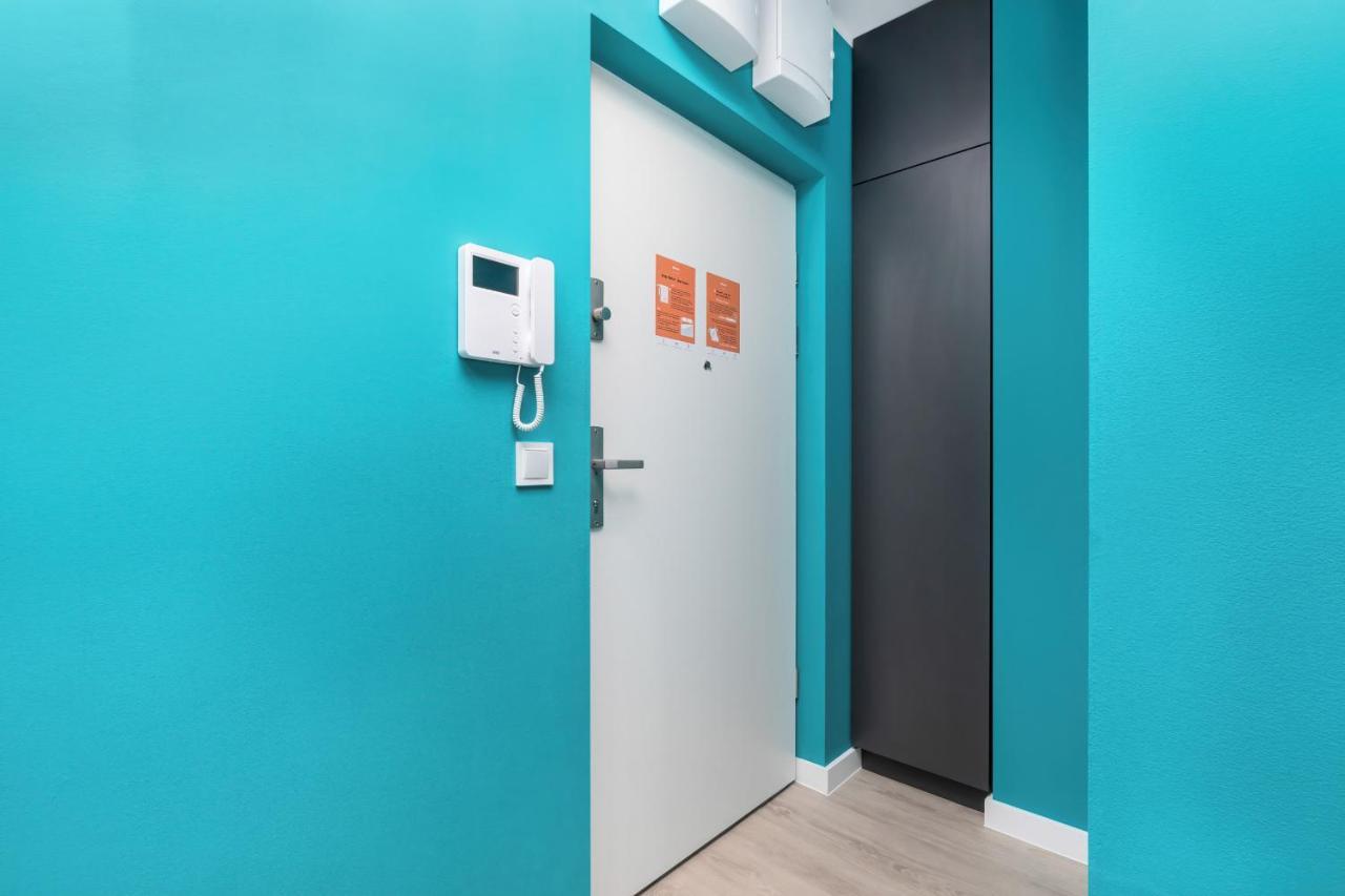 Apartmán Modern Center By Renters Poznaň