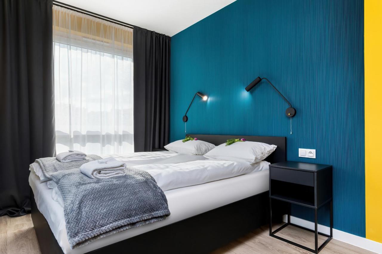 Apartmán Modern Center By Renters