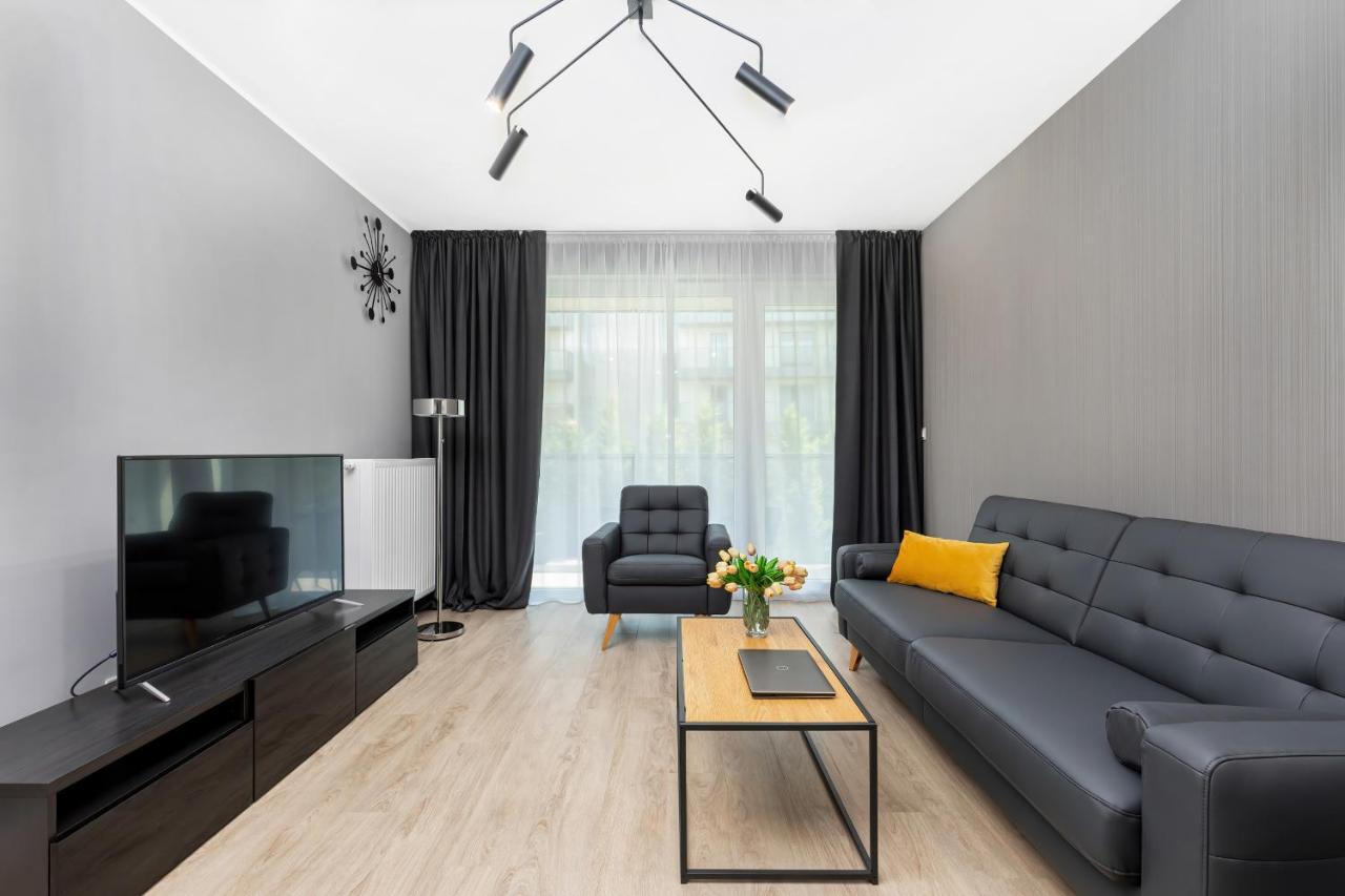 Apartmán Modern Center By Renters *