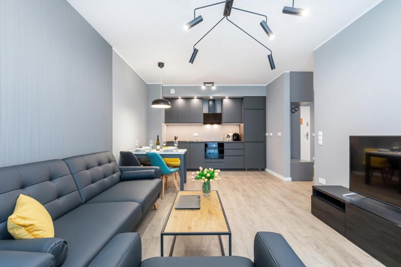 Apartmán Modern Center By Renters