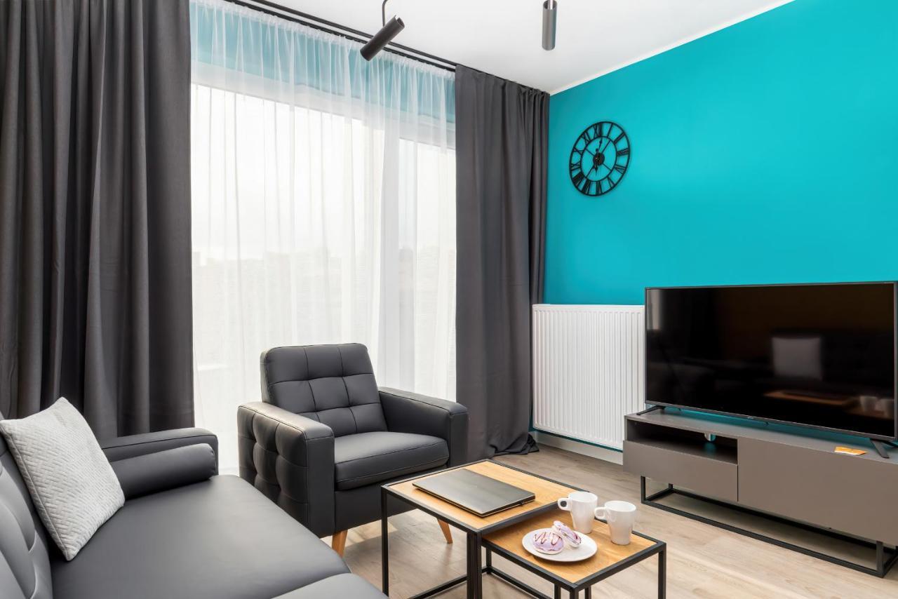 Apartmán Modern Center By Renters *