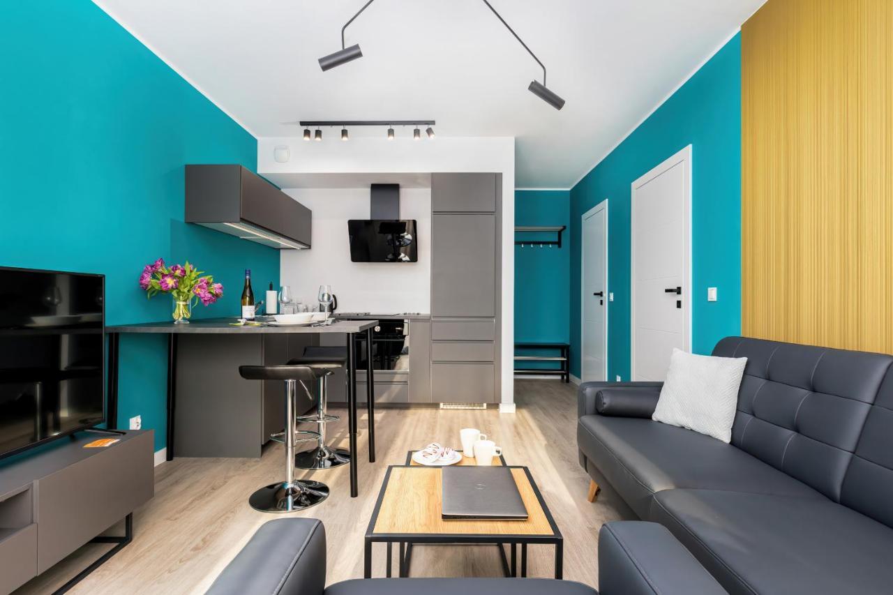 Modern Center By Renters * Poznaň