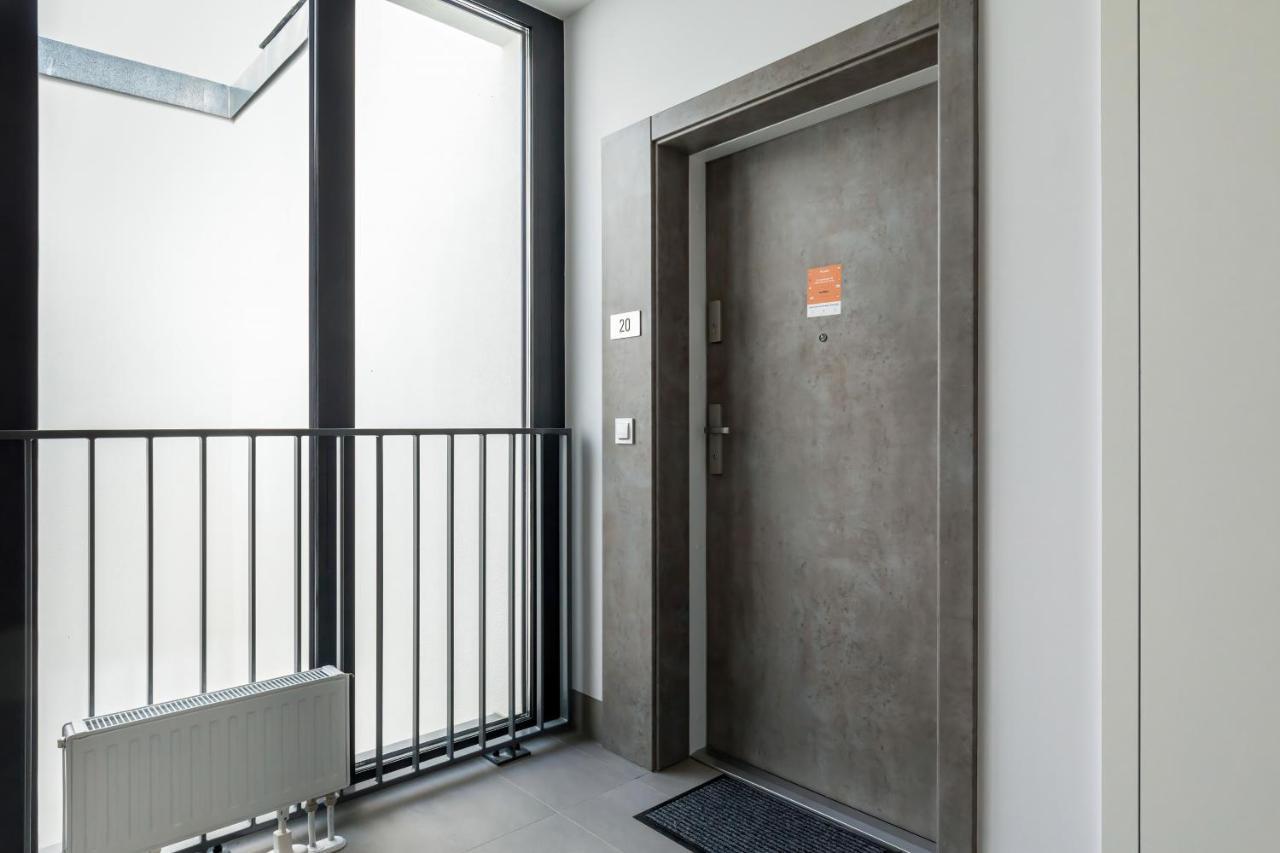 Apartmán Modern Center By Renters Poznaň
