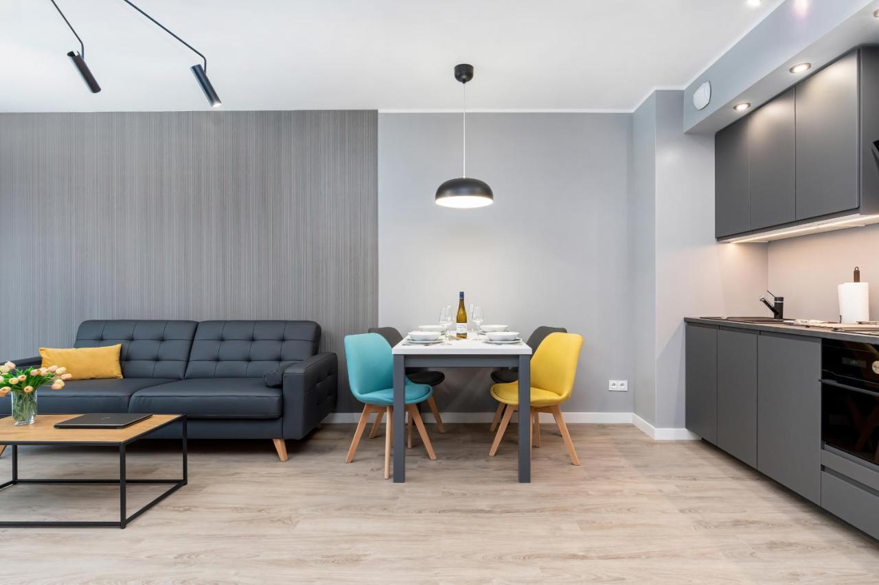 Apartmán Modern Center By Renters Poznaň