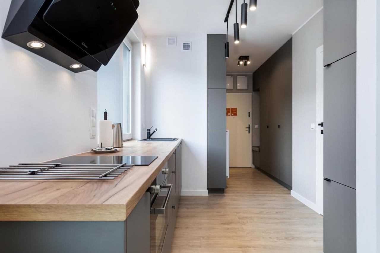 Modern Center By Renters Poznaň