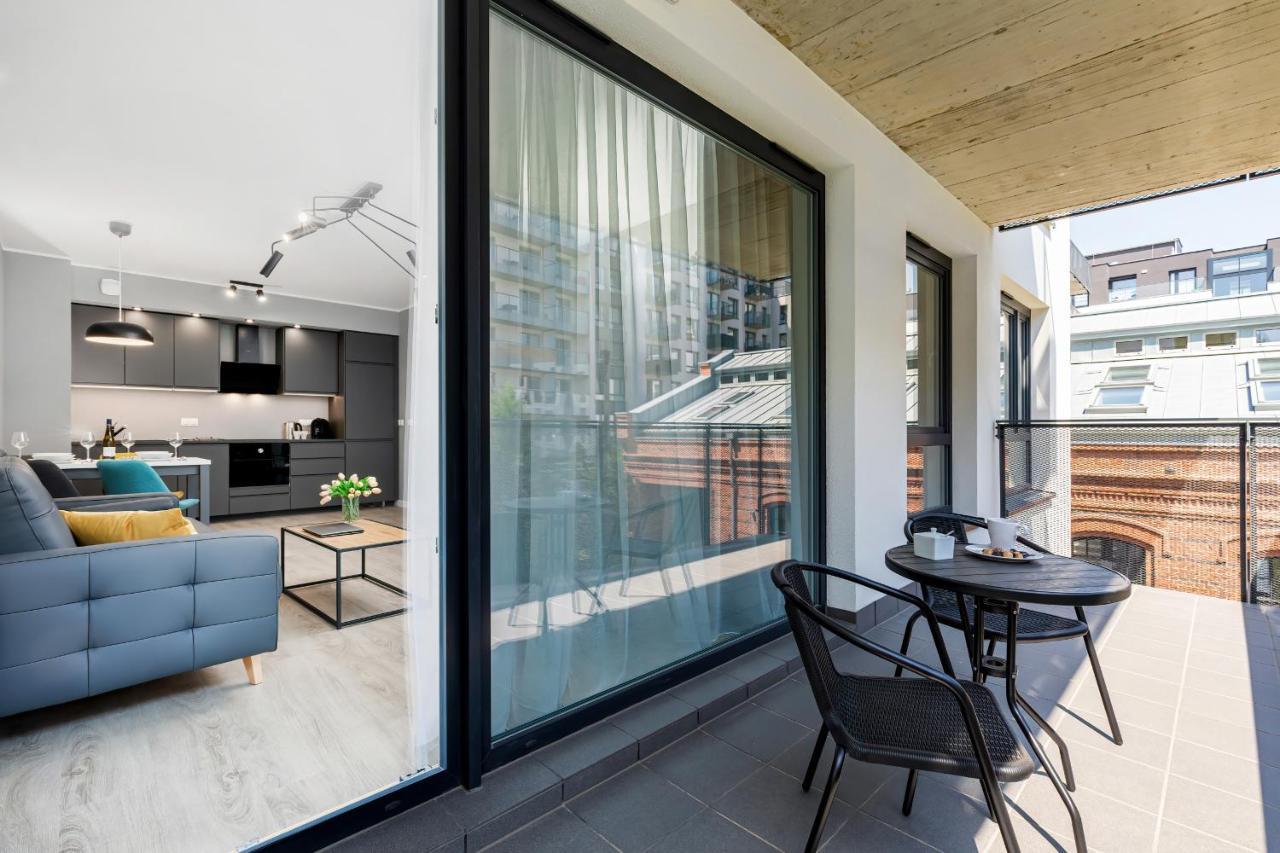 Modern Center By Renters Apartmán