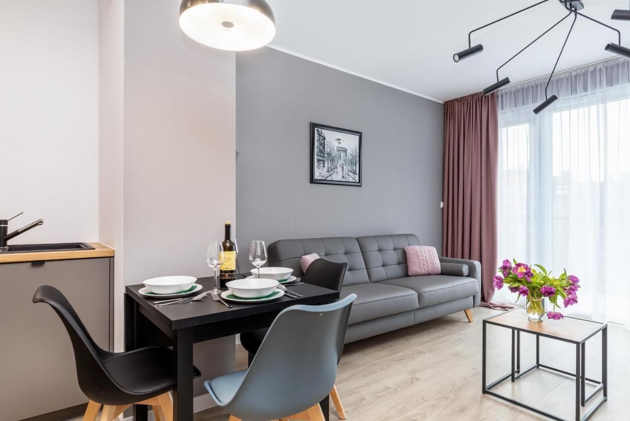 Apartmán Modern Center By Renters *