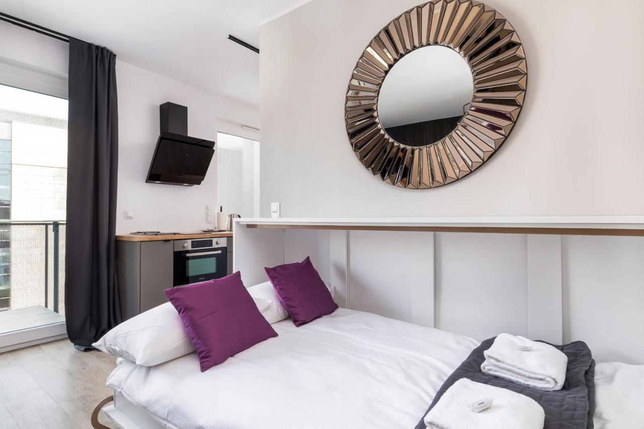 Apartmán Modern Center By Renters Poznaň
