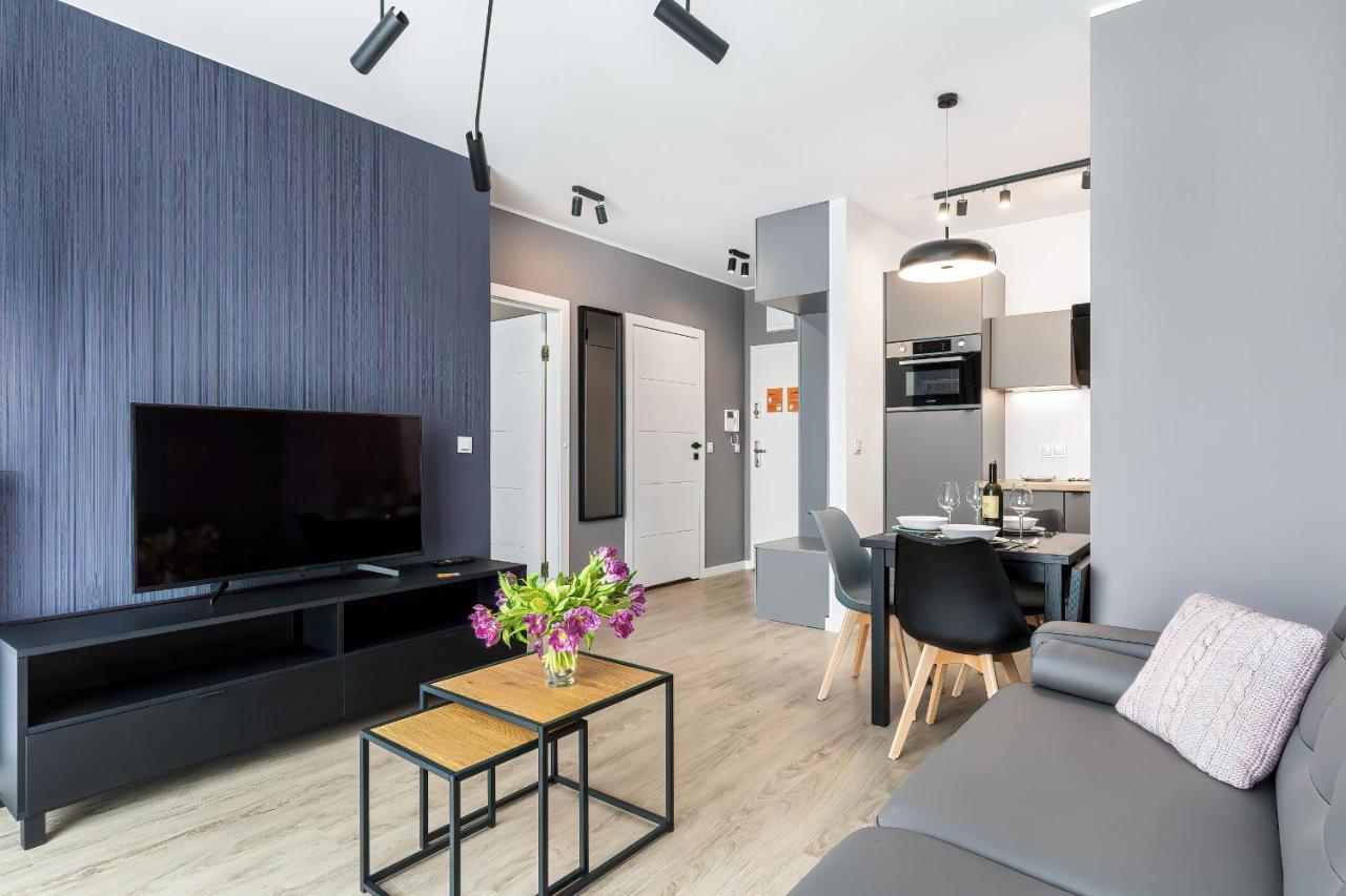 Apartmán Modern Center By Renters Poznaň