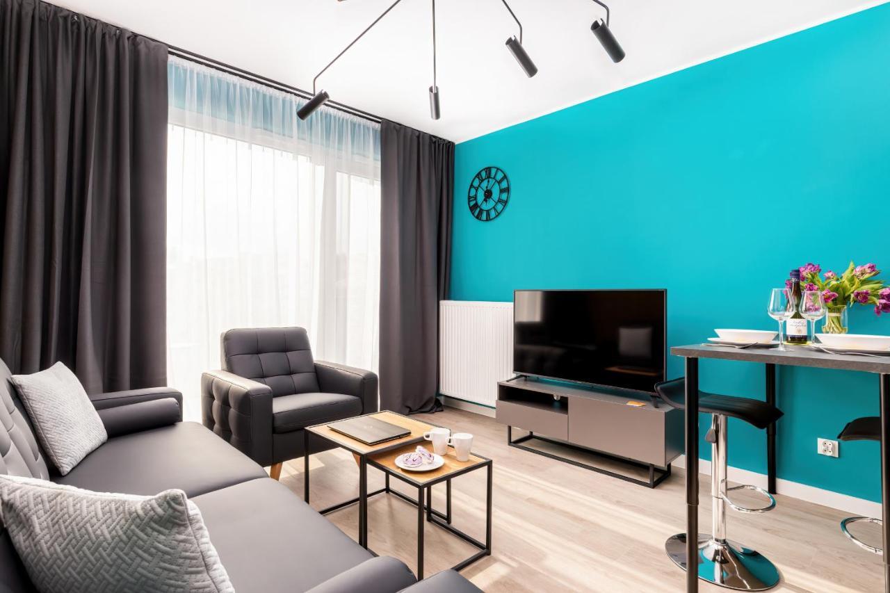Apartmán Modern Center By Renters