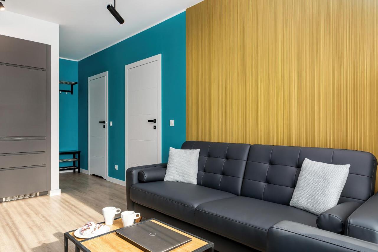 Apartmán Modern Center By Renters *
