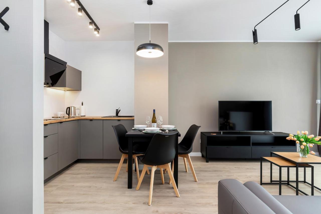 Modern Center By Renters * Poznaň