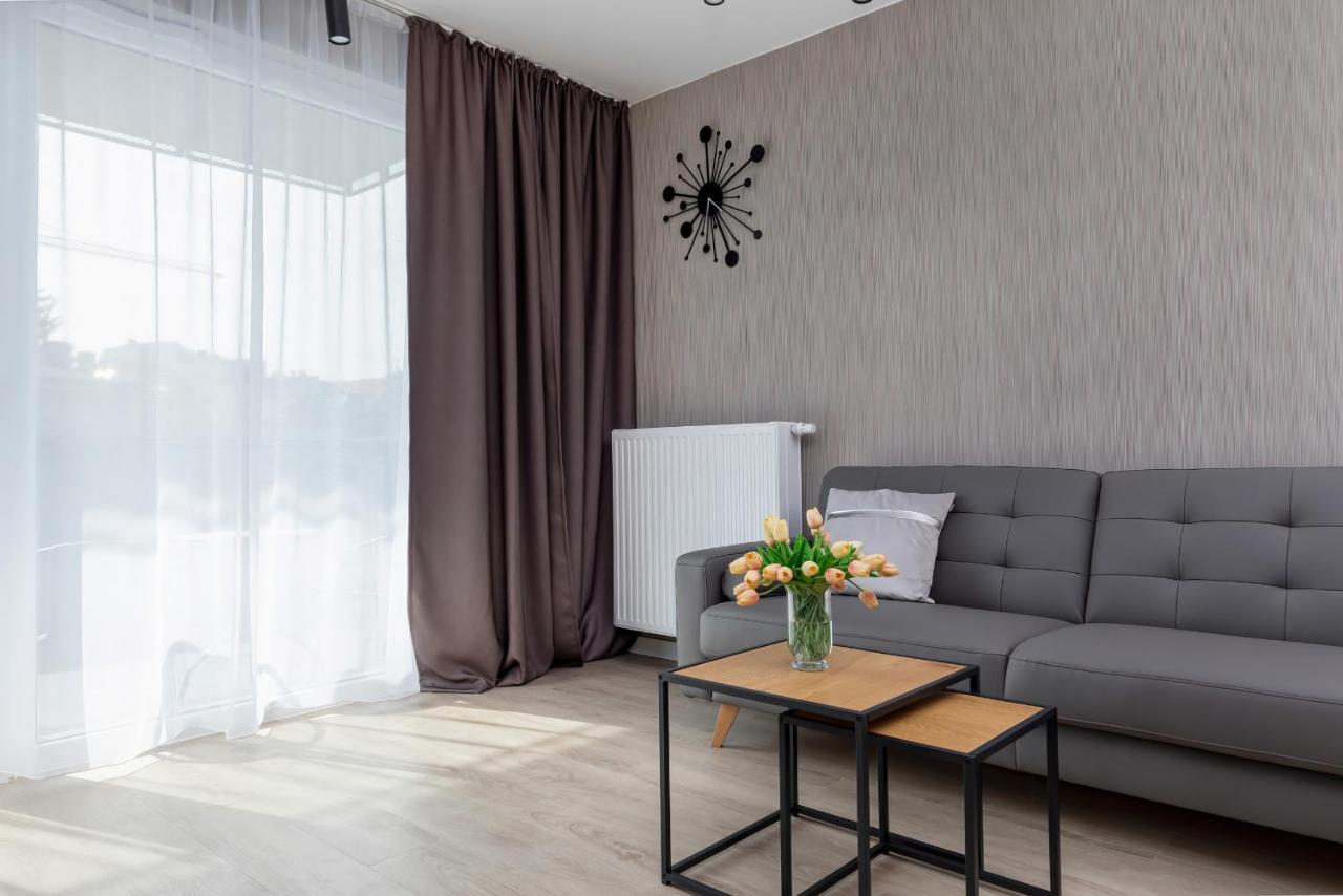 Apartmán Modern Center By Renters *